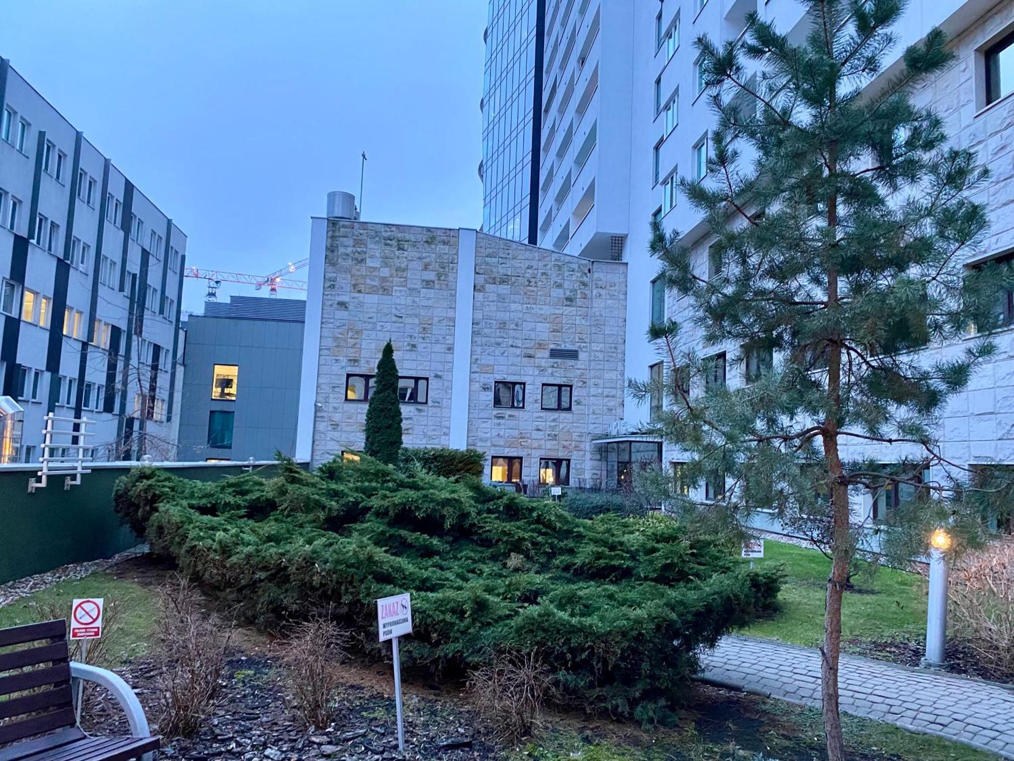 Warsawcitycenterviewapartment Exterior photo
